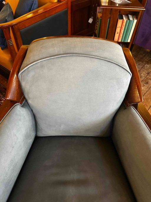 Fauteuil Schuitema August