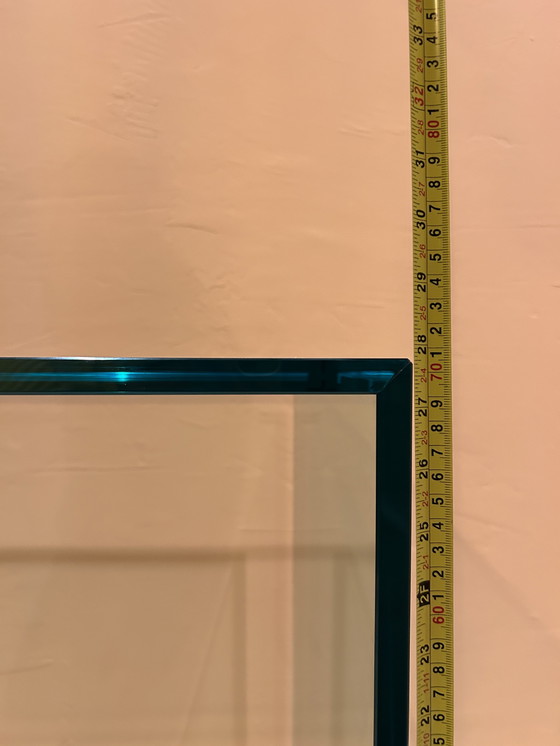 Image 1 of Scrivania in vetro Tonelli Design