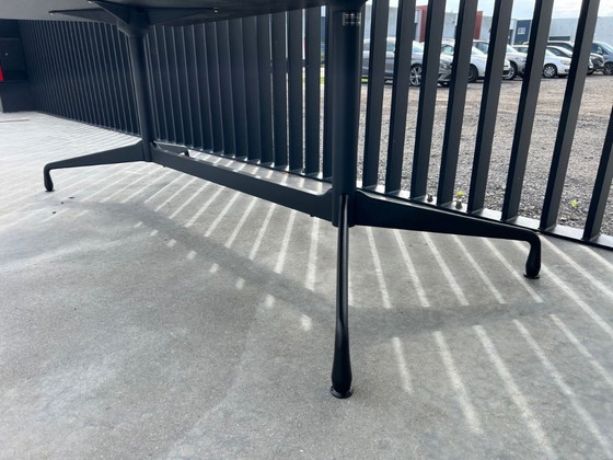 Image 1 of Vitra Eames segmented table 240x100