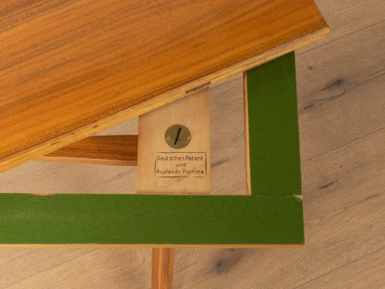 Image 1 of 1950s dining table, Wilhelm Renz, Vintage