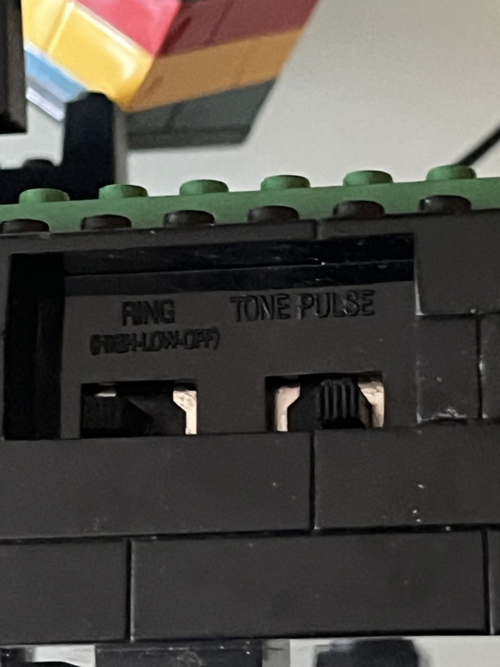 Image 1 of Lego telefoon TYCO
