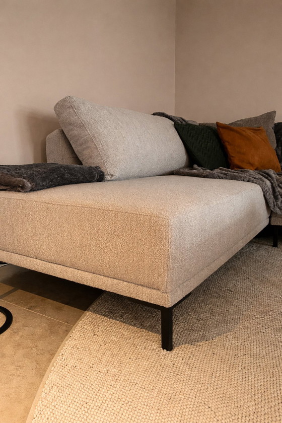 Image 1 of Bellissimo divano angolare beige