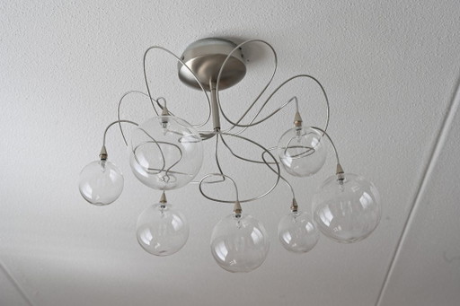 Harco Loor Bubbles 7 Pendelleuchte