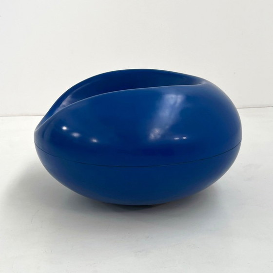 Image 1 of Pastil loungestoel van Eero Aarnio voor Asko, jaren 70.