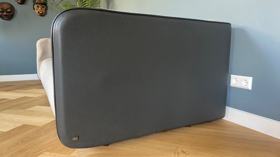 Image 1 of Divano Rolf Benz 6900 in tessuto e pelle