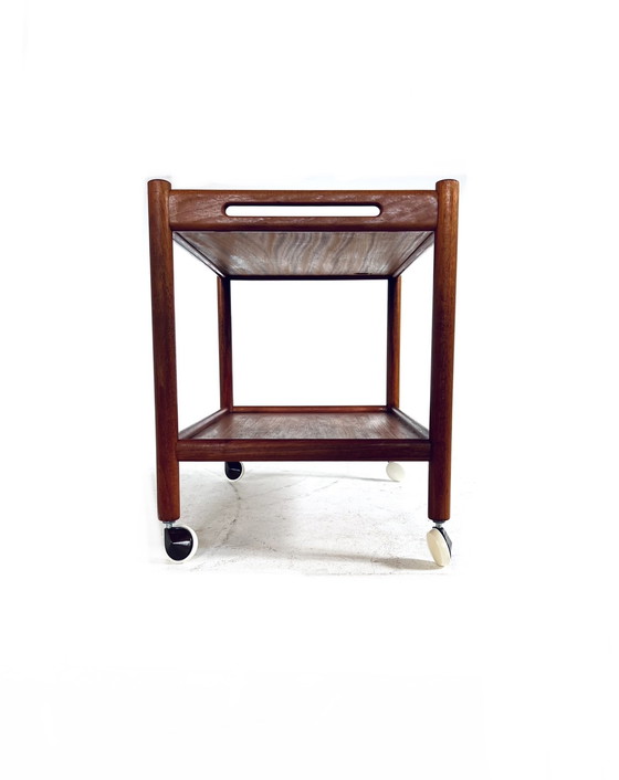 Image 1 of Carro de teca, AT45, Andres Tuck, Hans J. wegner '60