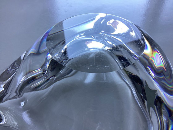 Vide poche tricorn pesado de cristal – Cuencos, Vidrio (photo 6 of 8)