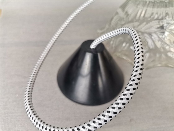 Image 1 of Boerderij keuken glazen hanglamp