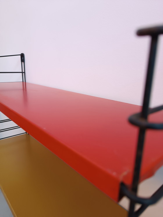 Image 1 of Tomado wall rack vintage