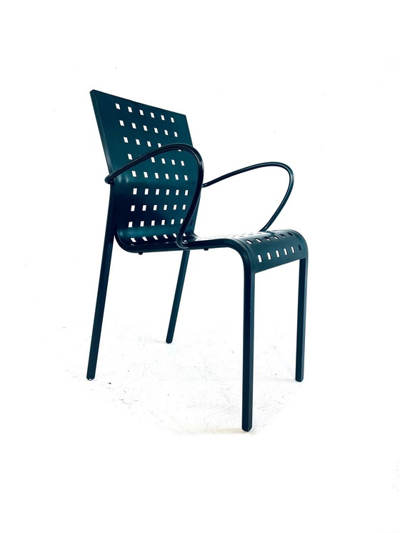 Image 1 of Sedia &#39;Mirandolina&#39;, Pietro Arosio per Zanotta &#39;90