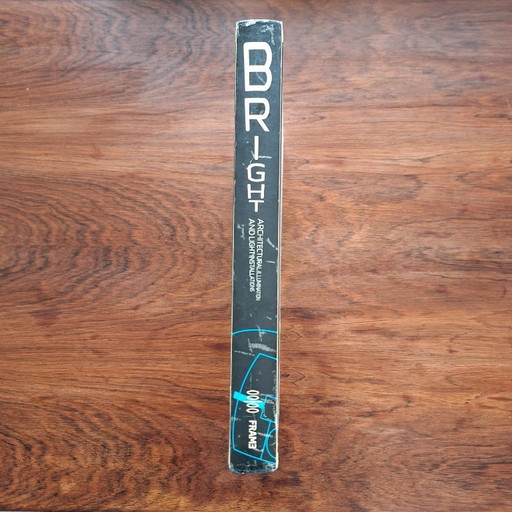 Table book Bright: Architectural Illumination and Light Install.