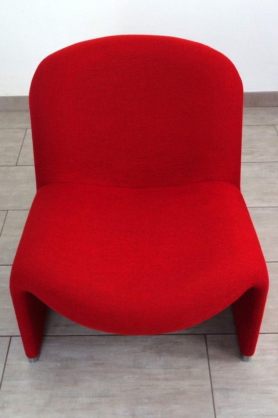 Image 1 of Alky-Sessel von Piretti für Castelli, 1970er/80er Jahre