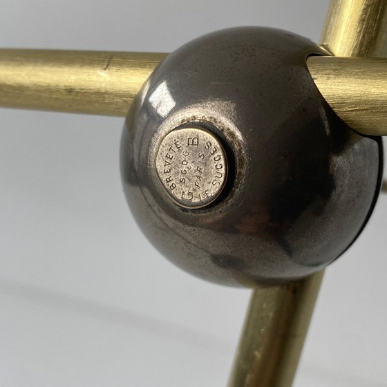 VINTAGE DESK LAMP « LE SUCCES PARIS » – Table lamps, Metal (photo 13 of 16)