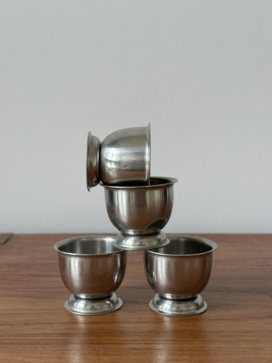 Image 1 of Deens design campers eierdopjes