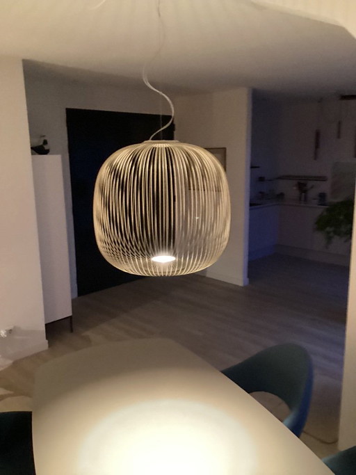 Suspension lamp