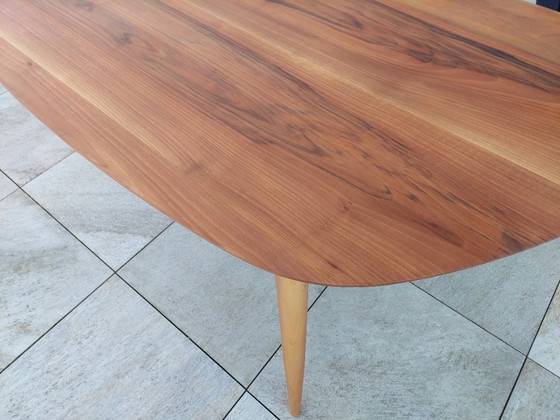 Mesa Ted Masterpiece Greyge – Mesas de comedor, Wood (photo 26 of 26)