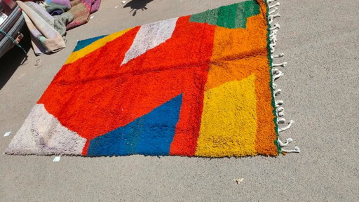 Colección de Alfombras Bereberes Marroquíes – Elija a su gusto 200/300cm