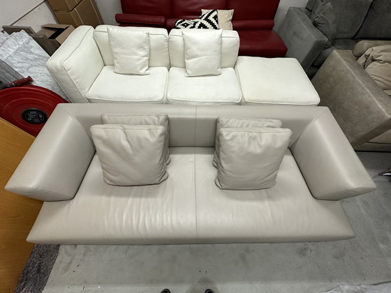 Image 1 of B&B Italia design sofa.