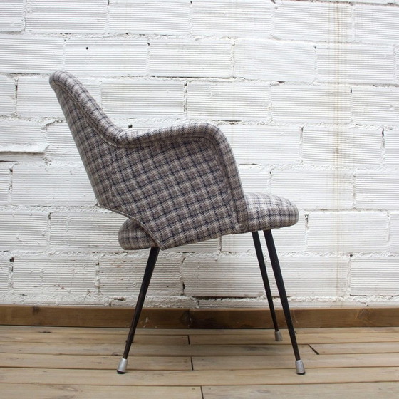 Image 1 of French Lounge Chair, 1960s