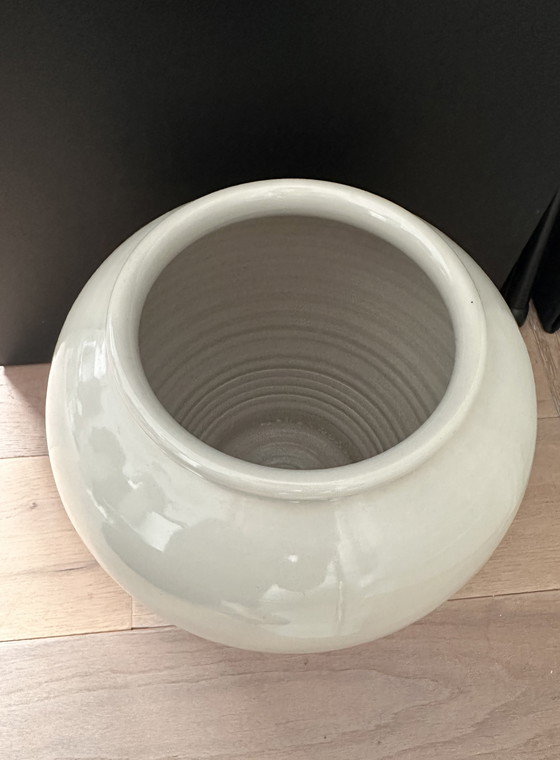 Image 1 of ECRI vintage vaas gesigneerd in uitstekende staat! 