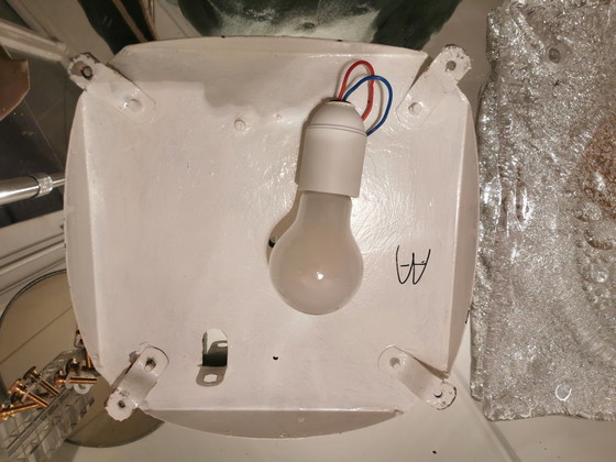 Image 1 of Applique da parete vintage Mazzega