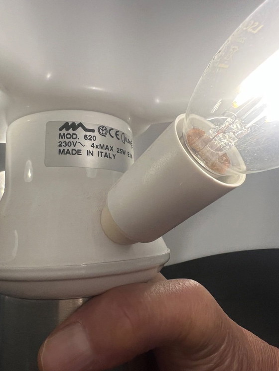 Image 1 of Lampada Pipistrello