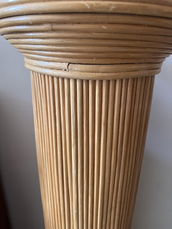 Image 1 of Bambuspflanzensäule