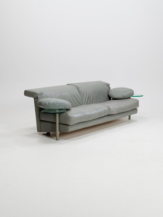 Image 1 of 'Arca' three seater sofa by Paolo Piva for B&B Italia, c.1980