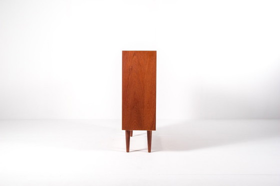 Image 1 of Vintage Danish Teak Bookcase by Sejling Skabe