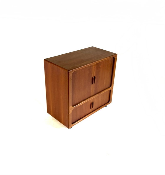 Image 1 of Meuble TV danois XL vintage, Dyrlund '70