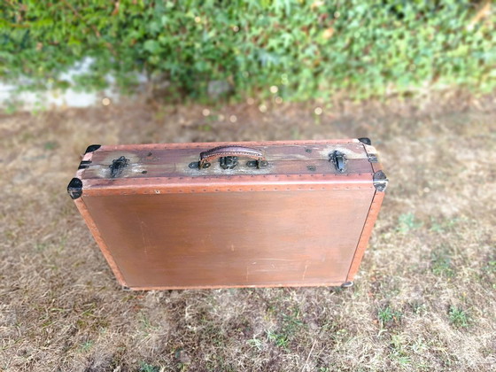 Image 1 of Vintage folding camping table