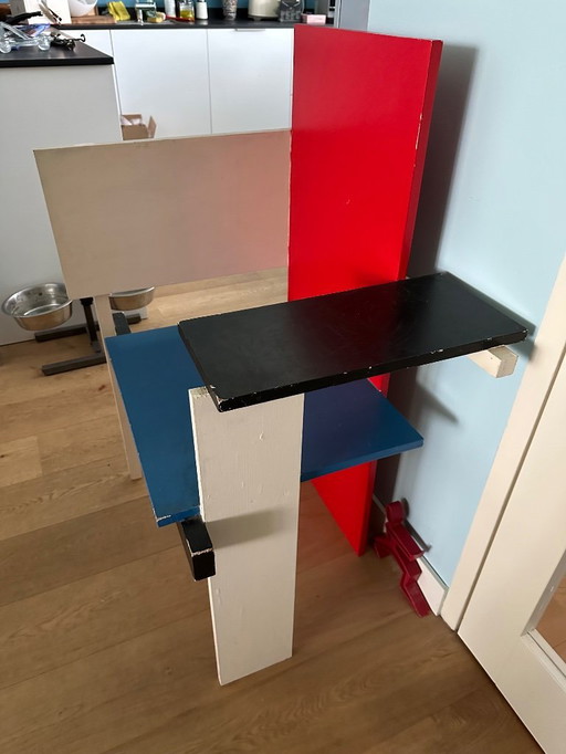 Rietveld Berlin Chair