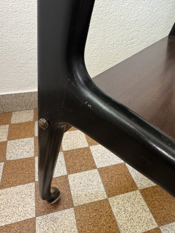 Image 1 of Desserte roulante années 60