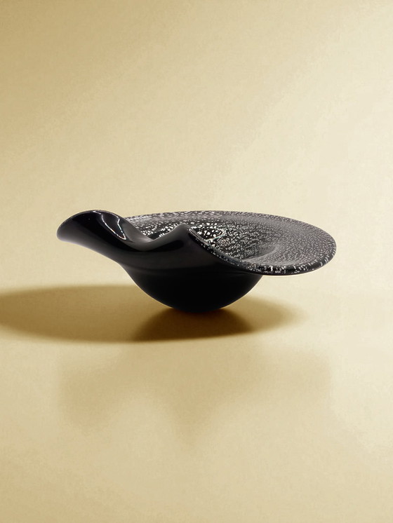 Image 1 of Ciotola vintage di Formia in vetro di Murano