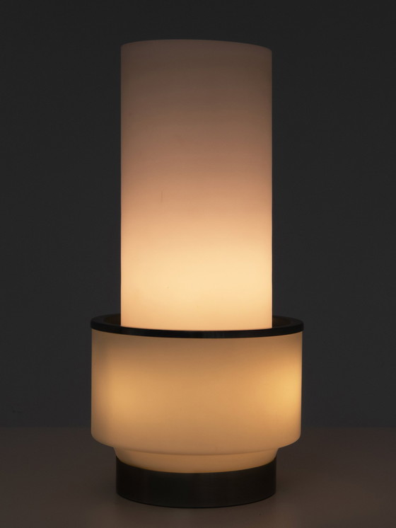 Image 1 of Tischlampe 1960er Jahre - LUMI Italia - Pia Guidetti Crippa