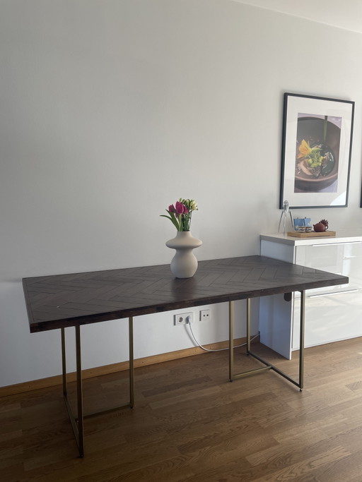 Westwing eettafel 180x90 cm