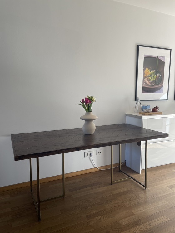 Image 1 of Westwing eettafel 180x90 cm