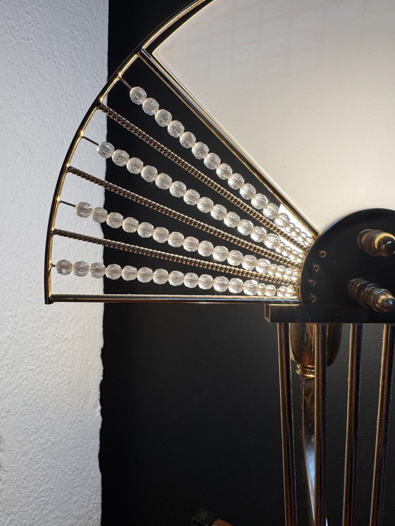 Image 1 of Lámpara con ventilador, Italia, década de 1980