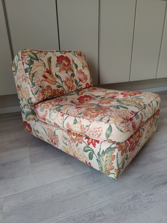 Image 1 of Chaise modulaire des années 70/80