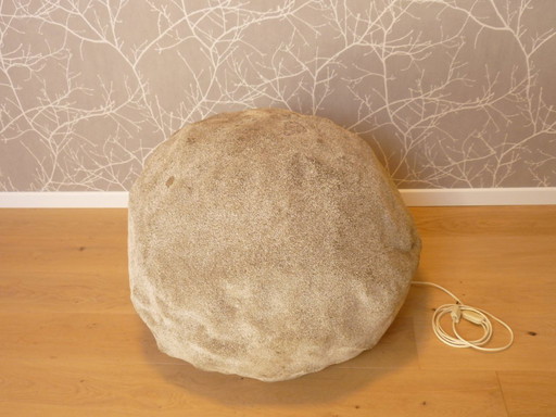 Moon Rock Singleton lamp