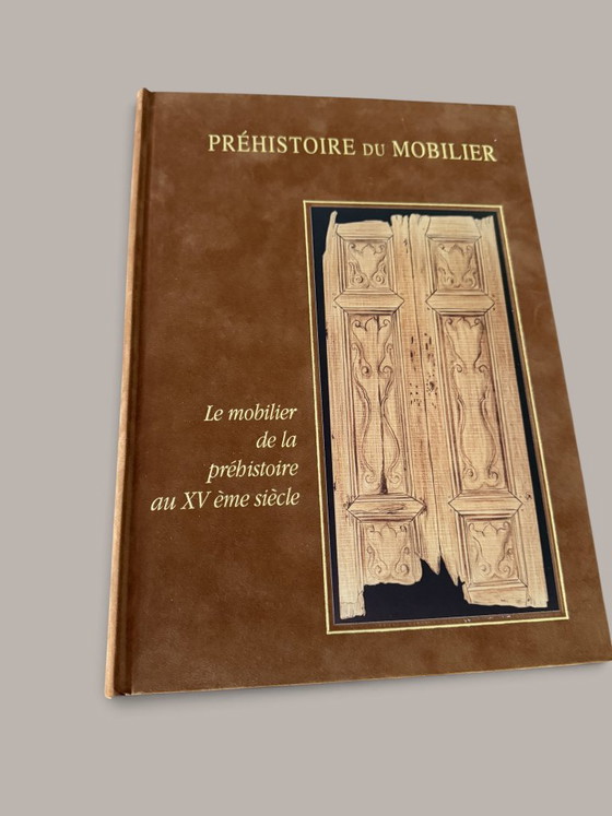 Jean Joly – Escritorio de Artista Único con Procedencia Documentada – Wood (photo 18 of 29)
