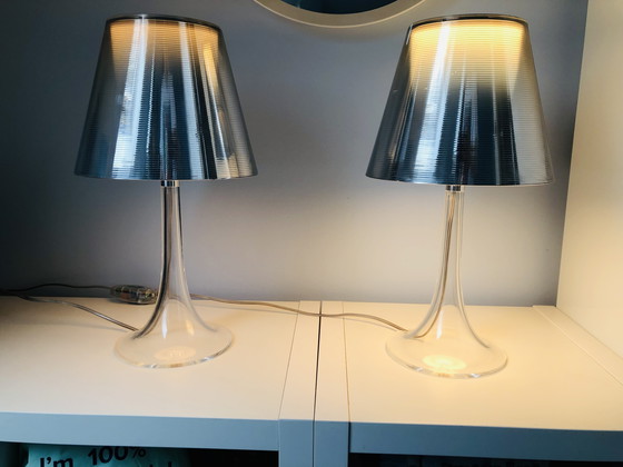 Image 1 of Set van 2 FLOS MISS K van Philips Starck
