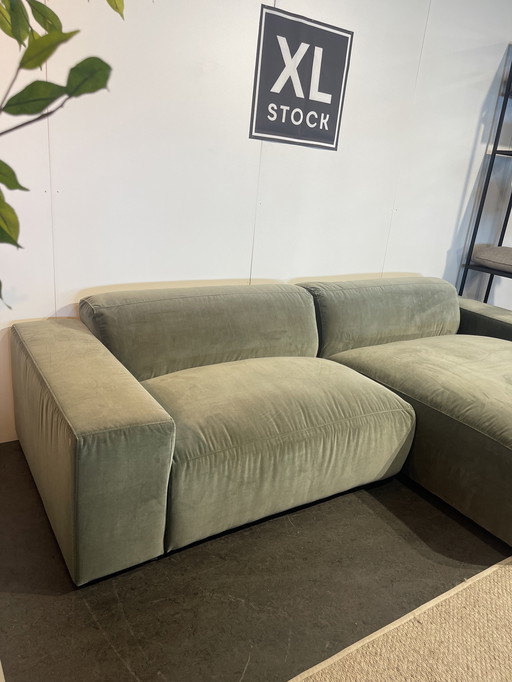 XL Stock Liegestuhl