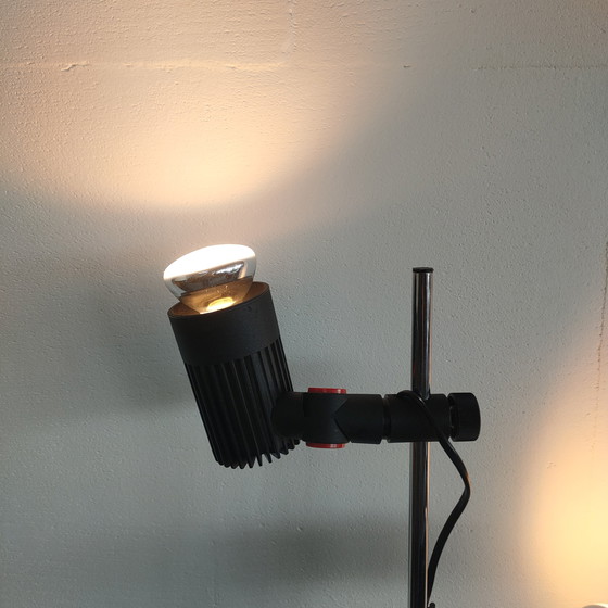 Image 1 of Years 60-70 Floor Lamp Designed By Roger Tallon For Erco