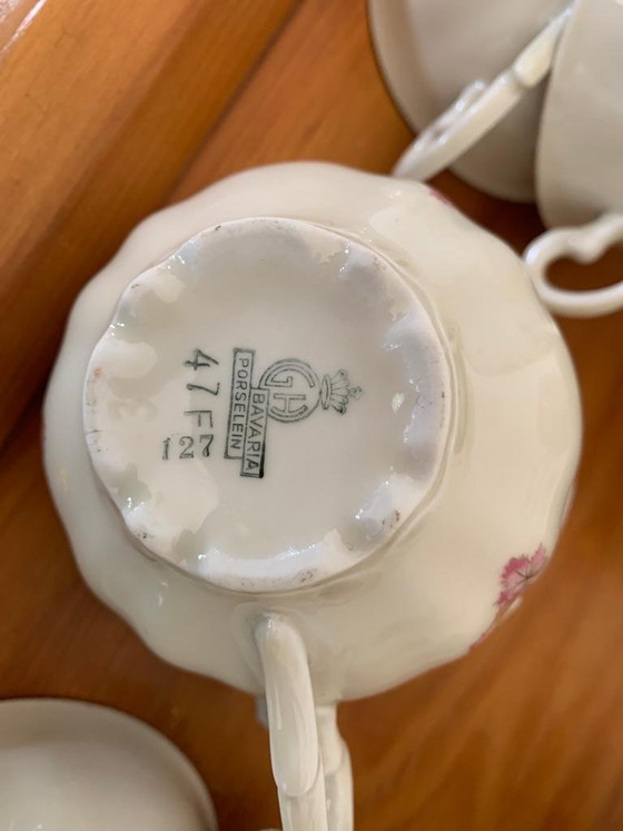 Image 1 of Vintage theeservies 