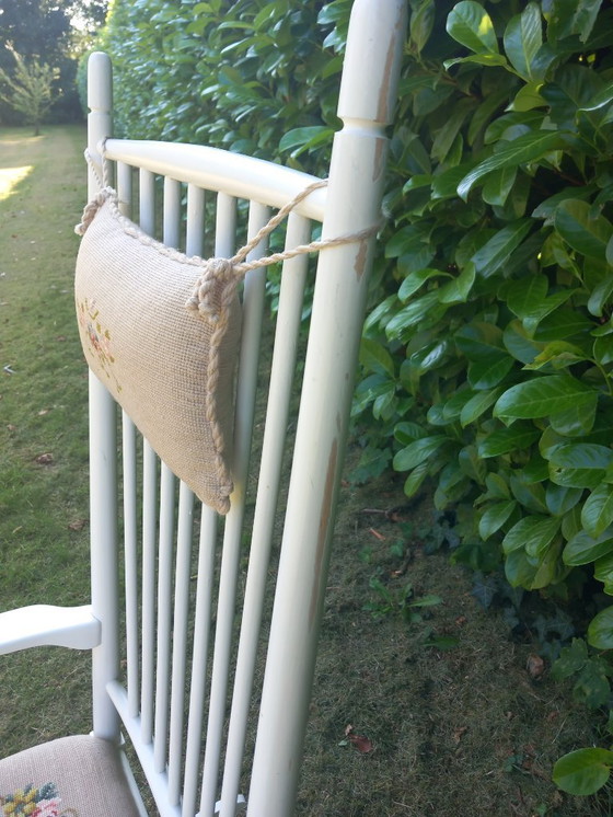 Image 1 of Fauteuil à bascule