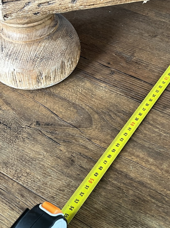 Image 1 of Antieke eikenhouten kast