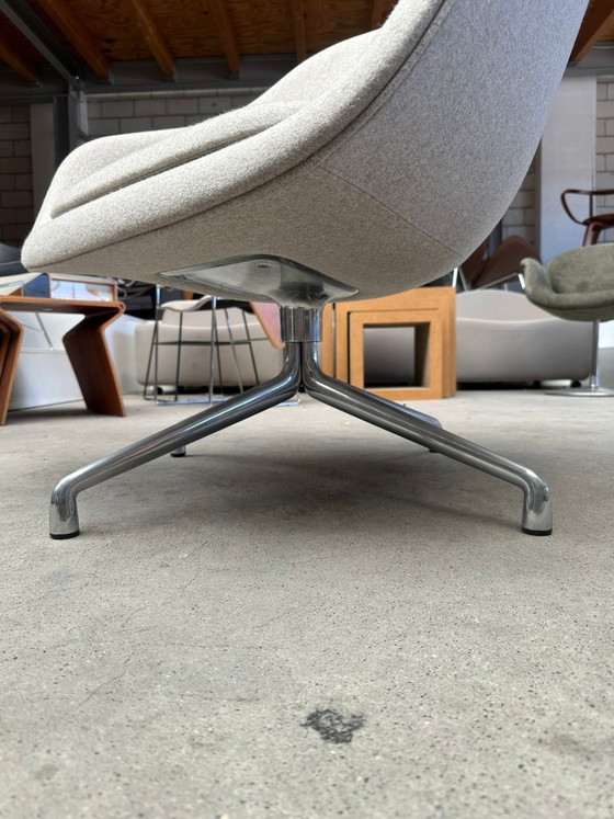 Image 1 of HAY About a Lounge Chair AAL81 swivel fauteuil (3x)