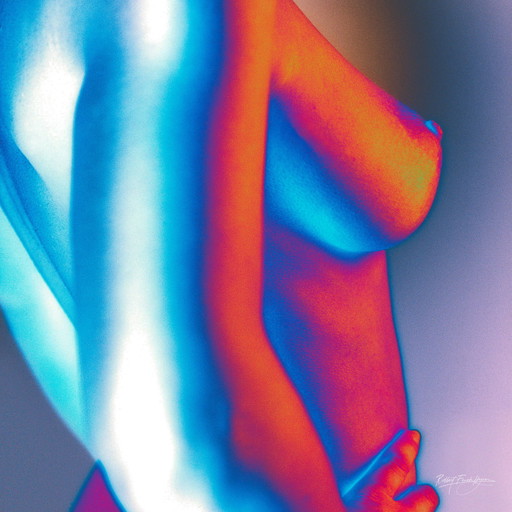 Nudo colorato I - 1999 4/25