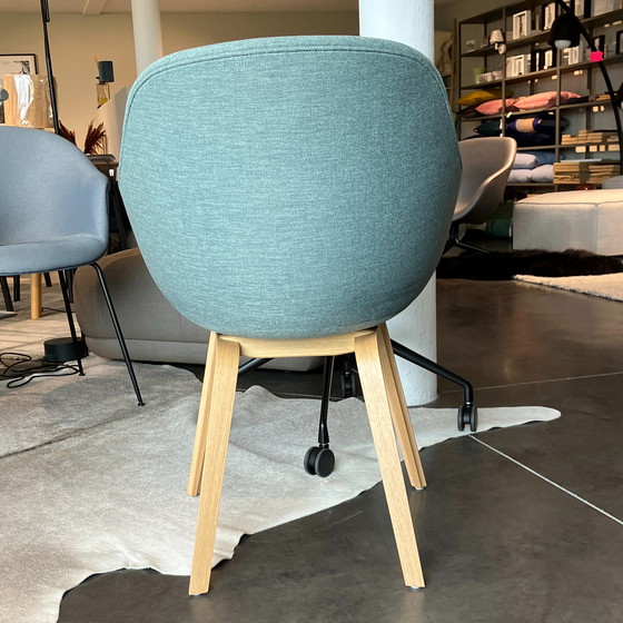 Image 1 of HAY AAC 123 dining chair (set of 4)